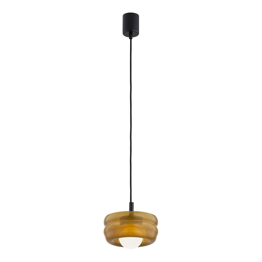 Argon 8816 - Luster na lanku TEVO 1xG9/4,5W/230V hnedá/dymová