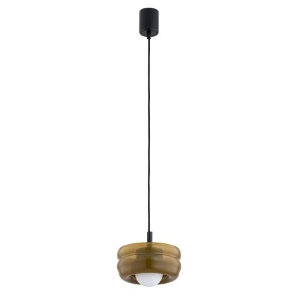 Argon 8816 - Luster na lanku TEVO 1xG9/4,5W/230V hnedá/dymová