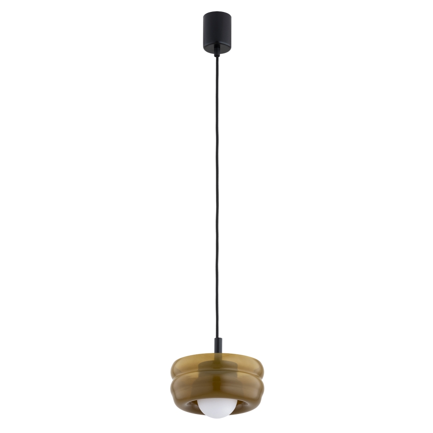 Argon 8816 - Luster na lanku TEVO 1xG9/4,5W/230V hnedá/dymová