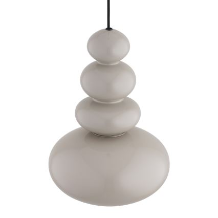 Argon 8823 - Luster na lanku DIEGO 1xGU10/5W/230V šedá