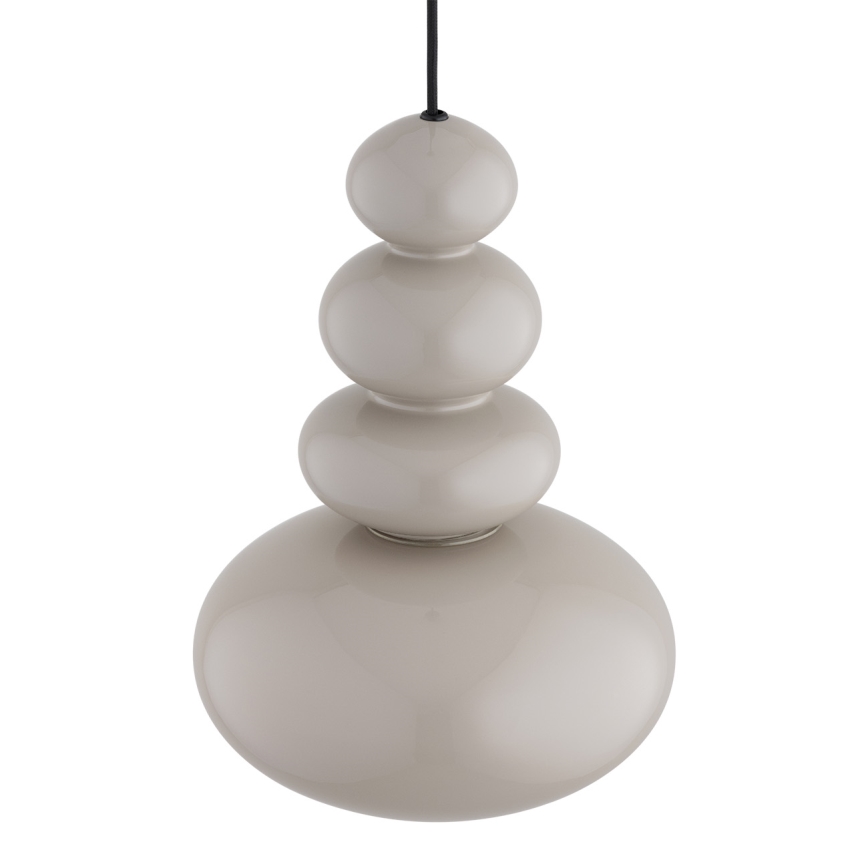 Argon 8823 - Luster na lanku DIEGO 1xGU10/5W/230V šedá