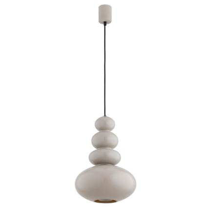 Argon 8823 - Luster na lanku DIEGO 1xGU10/5W/230V šedá