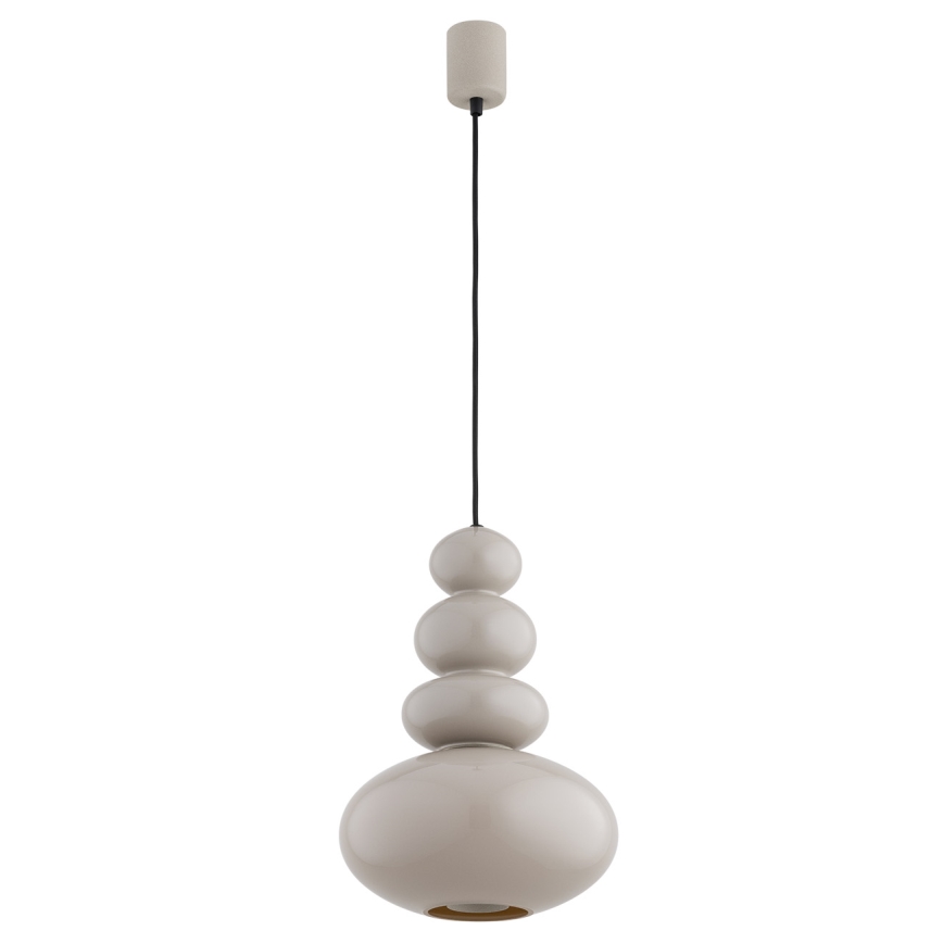 Argon 8823 - Luster na lanku DIEGO 1xGU10/5W/230V šedá