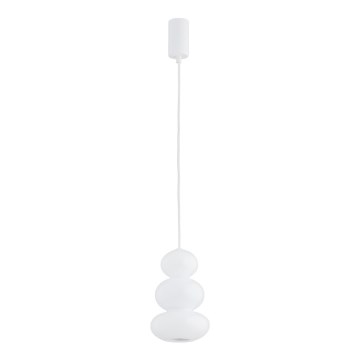 Argon 8824 - Luster na lanku ORLANDO 1xGU10/5W/230V biela