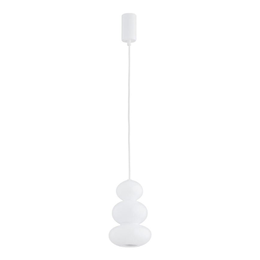 Argon 8824 - Luster na lanku ORLANDO 1xGU10/5W/230V biela