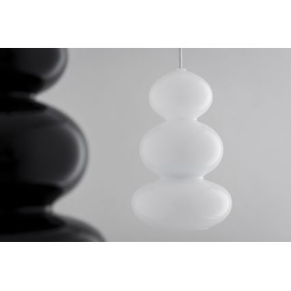 Argon 8824 - Luster na lanku ORLANDO 1xGU10/5W/230V biela