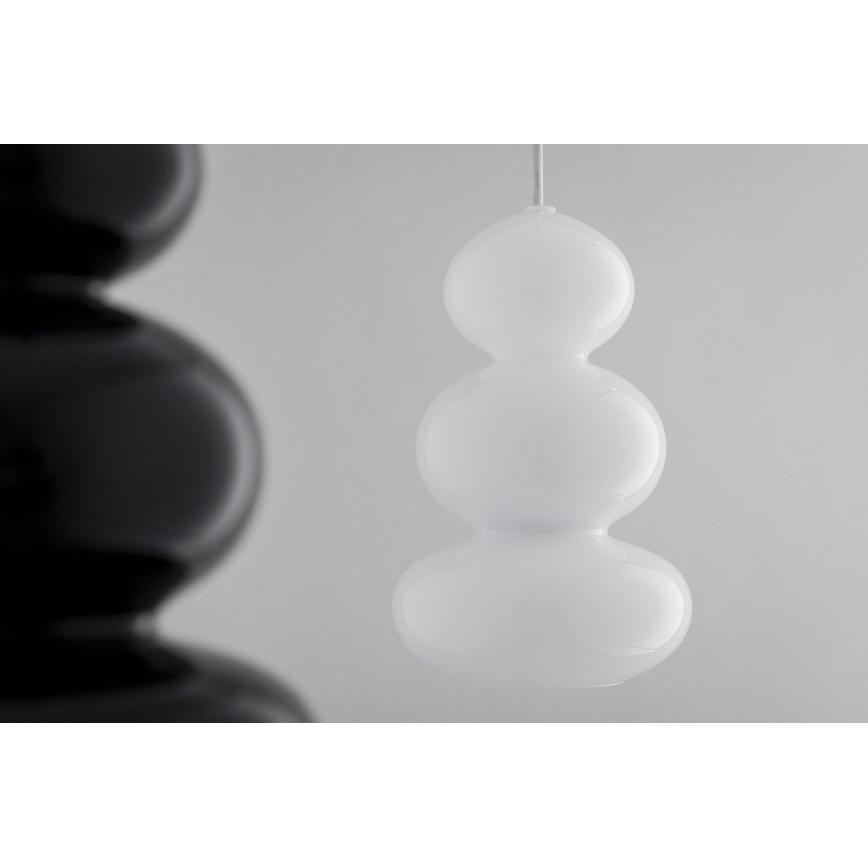 Argon 8824 - Luster na lanku ORLANDO 1xGU10/5W/230V biela
