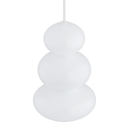 Argon 8824 - Luster na lanku ORLANDO 1xGU10/5W/230V biela