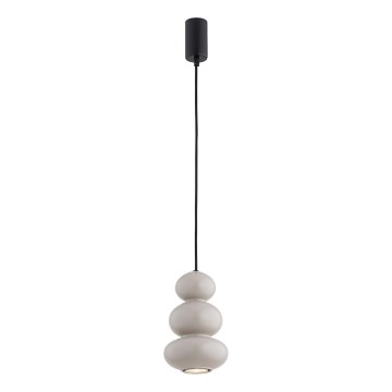 Argon 8825 - Luster na lanku ORLANDO 1xGU10/5W/230V šedá