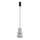 Argon 8825 - Luster na lanku ORLANDO 1xGU10/5W/230V šedá