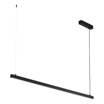 Argon 8835 - LED Luster na lanku MIAMI LED/37W/230V 3000K čierna