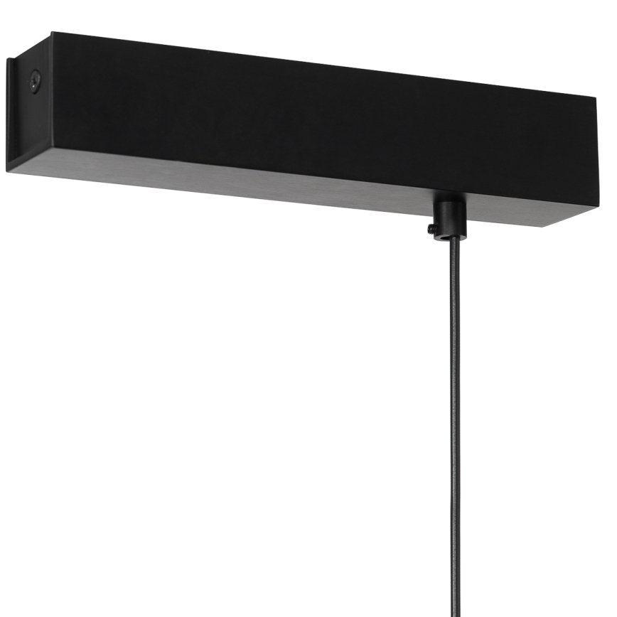 Argon 8835 - LED Luster na lanku MIAMI LED/37W/230V 3000K čierna