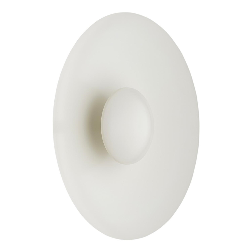 Argon 8863 - LED nástenné svietidlo BOLTON LED/12,5W/230V 3000K biela