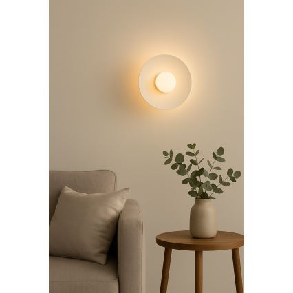 Argon 8863 - LED nástenné svietidlo BOLTON LED/12,5W/230V 3000K biela