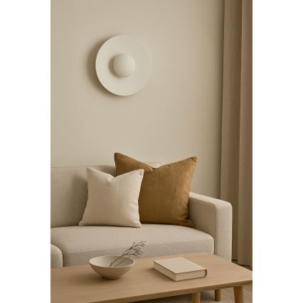 Argon 8863 - LED nástenné svietidlo BOLTON LED/12,5W/230V 3000K biela