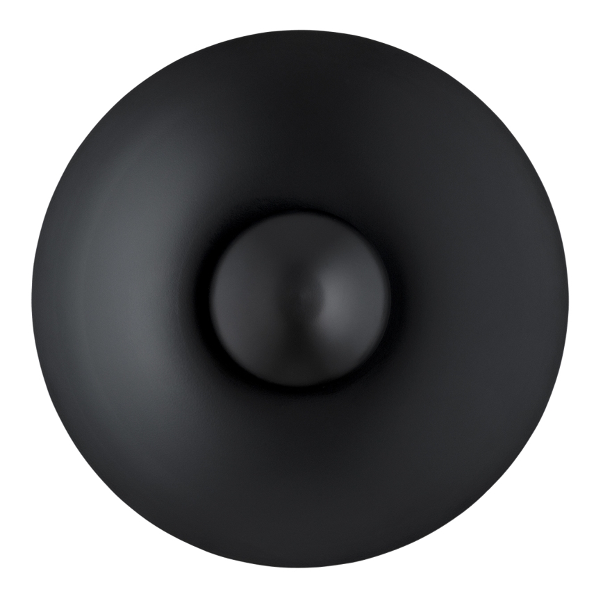 Argon 8864 - LED Nástenné svietidlo BOLTON LED/12,5W/230V 3000K čierne