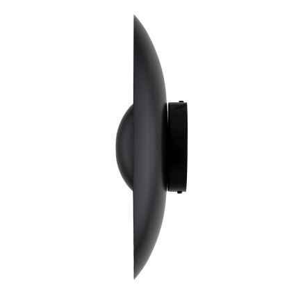 Argon 8864 - LED Nástenné svietidlo BOLTON LED/12,5W/230V 3000K čierne