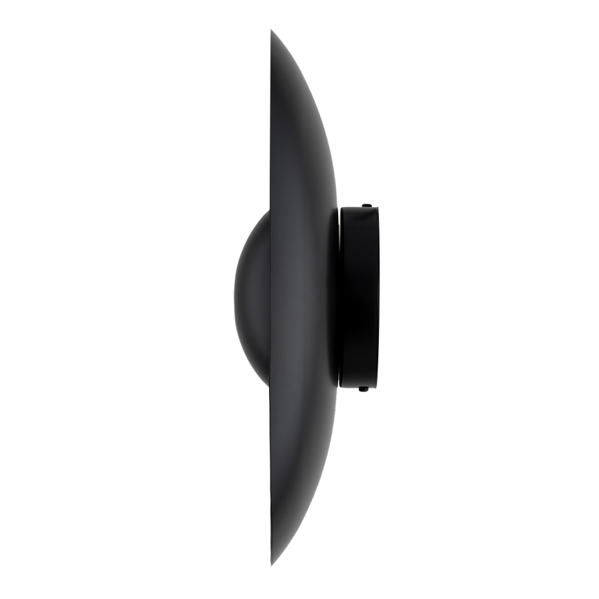 Argon 8864 - LED Nástenné svietidlo BOLTON LED/12,5W/230V 3000K čierne