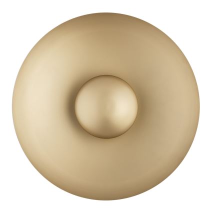 Argon 8865 - LED nástenné svietidlo BOLTON LED/12,5W/230V 3000K zlaté