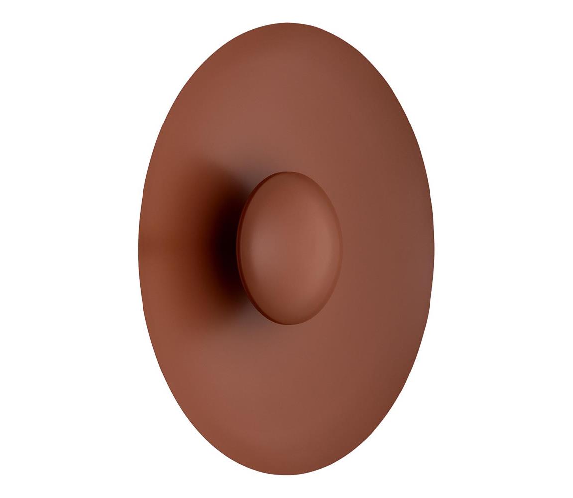 Argon 8866 - LED nástenné svietidlo BOLTON LED/12,5W/230V 3000K terakotová 8866
