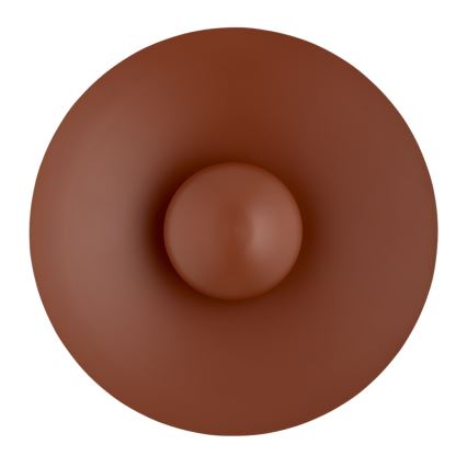 Argon 8866 - LED nástenné svietidlo BOLTON LED/12,5W/230V 3000K terakotová