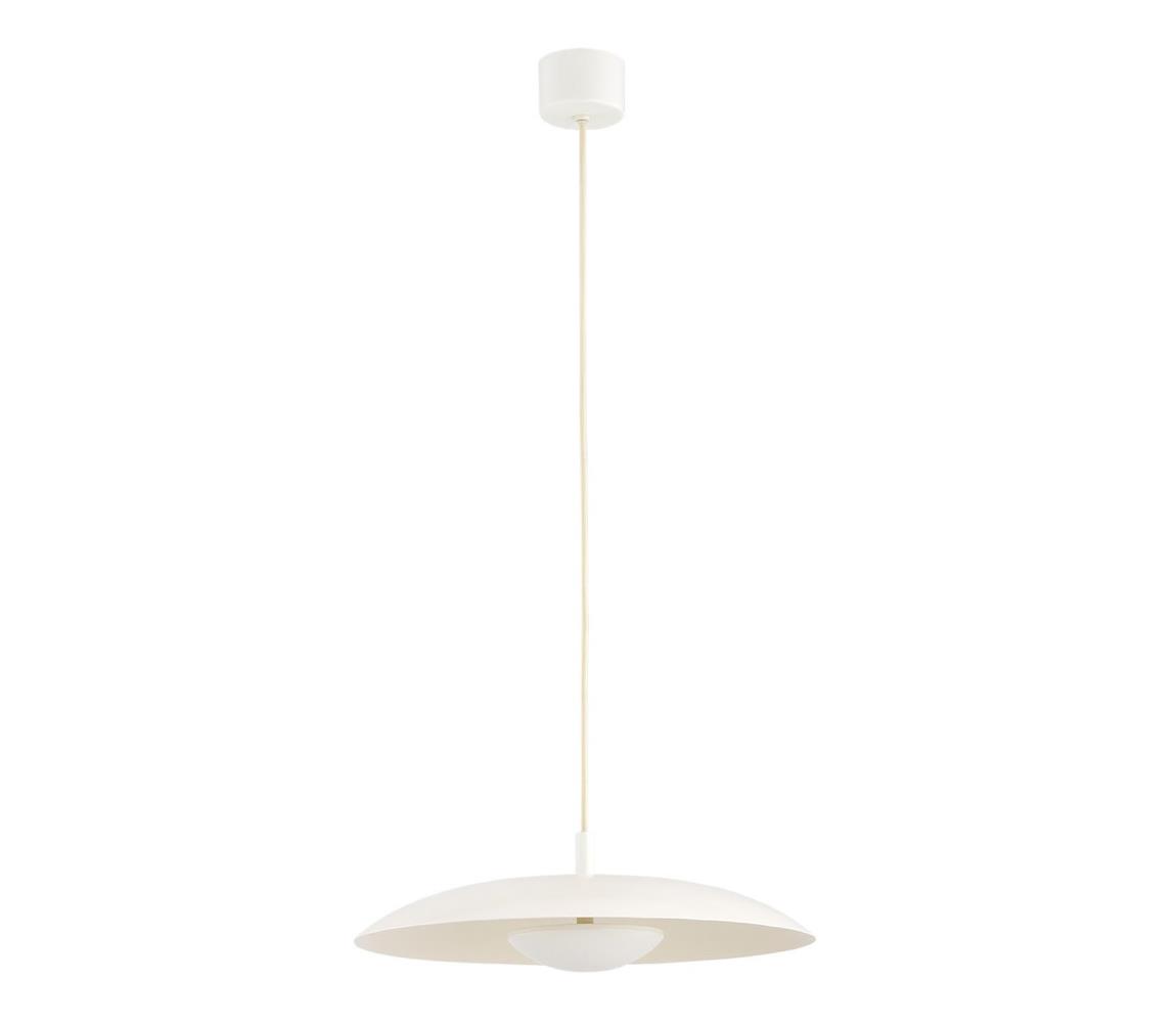 Argon 8867 - LED luster na lanku BOLTON LED/12,5W/230V 3000K biela 8867