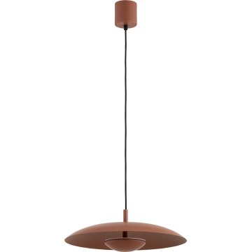 Argon 8870 - LED luster na lanku BOLTON LED/12,5W/230V 3000K terakotový