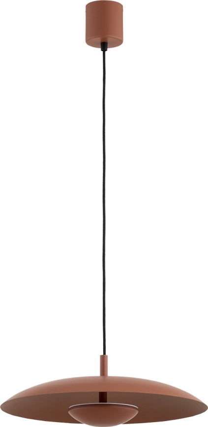 Argon 8870 - LED luster na lanku BOLTON LED/12,5W/230V 3000K terakotový