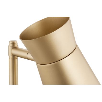 Argon 8874 - Stolná lampa LORD 1xE14/7W/230V zlatá