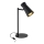 Argon 8875 - Stolová lampa LORD 1xE14/7W/230V čierna