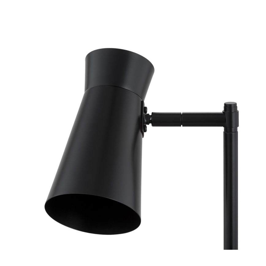 Argon 8875 - Stolová lampa LORD 1xE14/7W/230V čierna