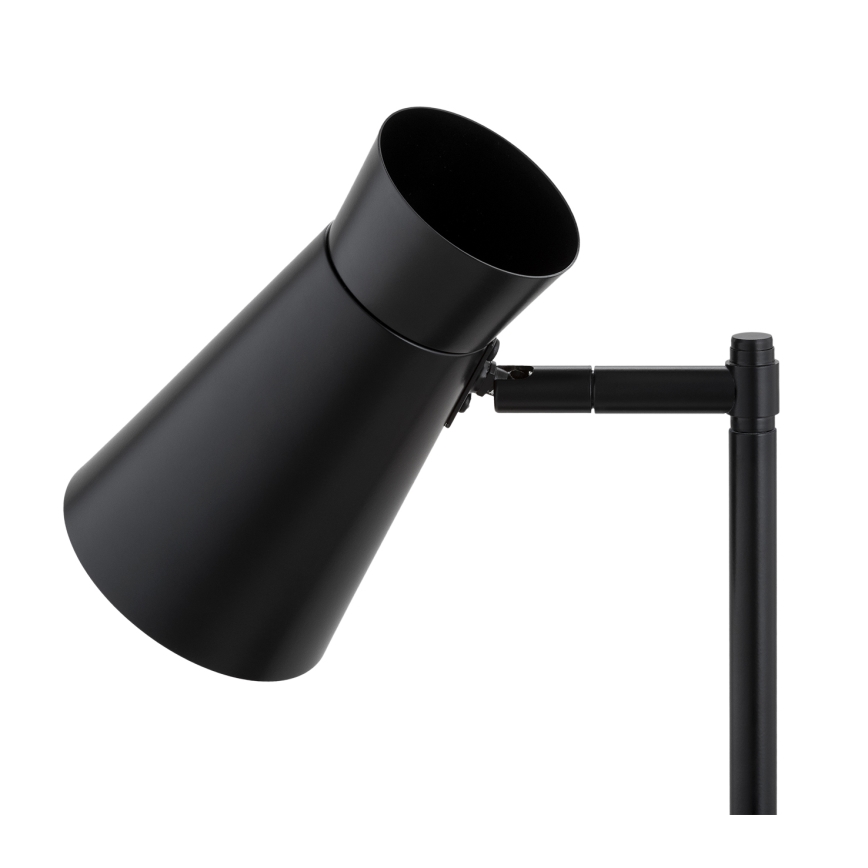 Argon 8875 - Stolová lampa LORD 1xE14/7W/230V čierna