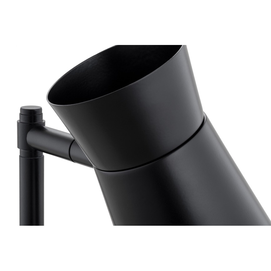 Argon 8875 - Stolová lampa LORD 1xE14/7W/230V čierna