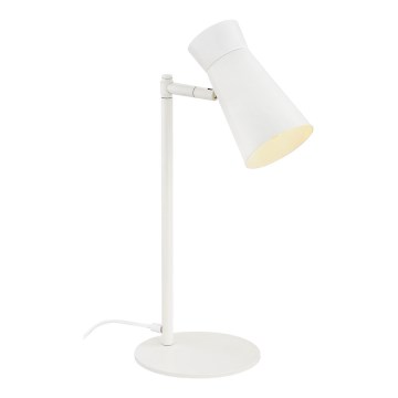 Argon 8876 - Stolová lampa LORD 1xE14/7W/230V biela