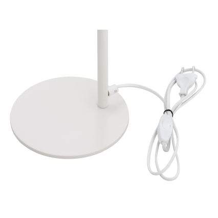 Argon 8876 - Stolová lampa LORD 1xE14/7W/230V biela