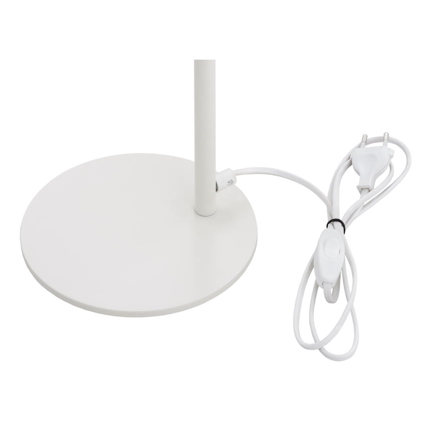 Argon 8876 - Stolová lampa LORD 1xE14/7W/230V biela