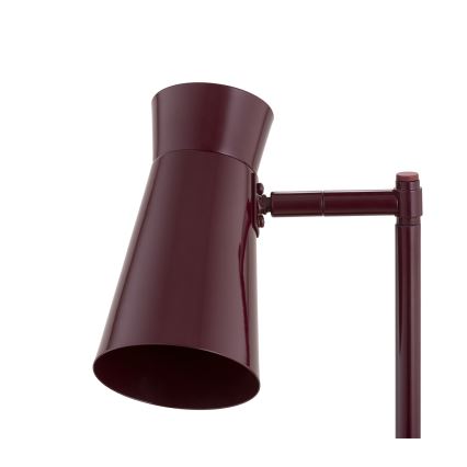 Argon 8877 - Stolová lampa LORD 1xE14/7W/230V fialová