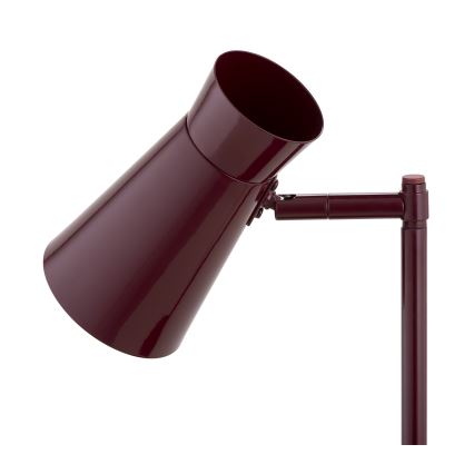 Argon 8877 - Stolová lampa LORD 1xE14/7W/230V fialová