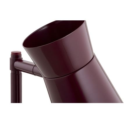 Argon 8877 - Stolová lampa LORD 1xE14/7W/230V fialová