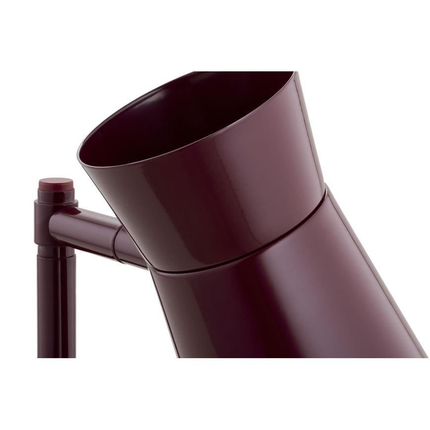 Argon 8877 - Stolová lampa LORD 1xE14/7W/230V fialová