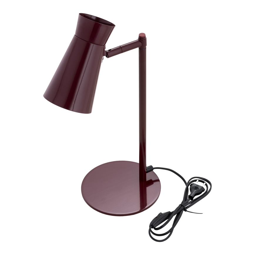Argon 8877 - Stolová lampa LORD 1xE14/7W/230V fialová