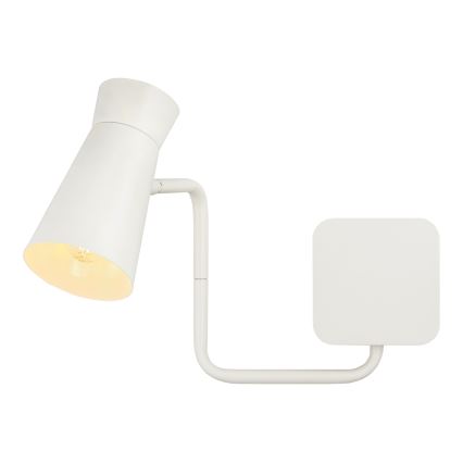 Argon 8879 - Nástenné svietidlo LORD 1xE14/7W/230V biele