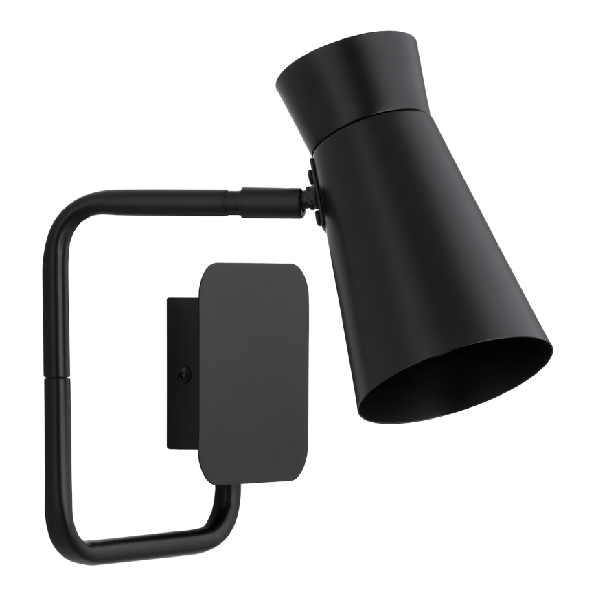 Argon 8880 - Nástenné svietidlo LORD 1xE14/7W/230V čierne