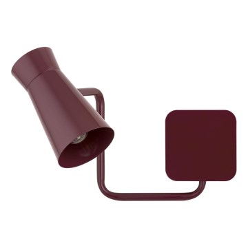 Argon 8881 - Nástenné svietidlo LORD 1xE14/7W/230V fialové