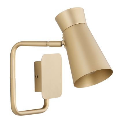 Argon 8884 - Nástenné svietidlo LORD 1xE14/7W/230V zlaté