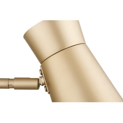 Argon 8884 - Nástenné svietidlo LORD 1xE14/7W/230V zlaté