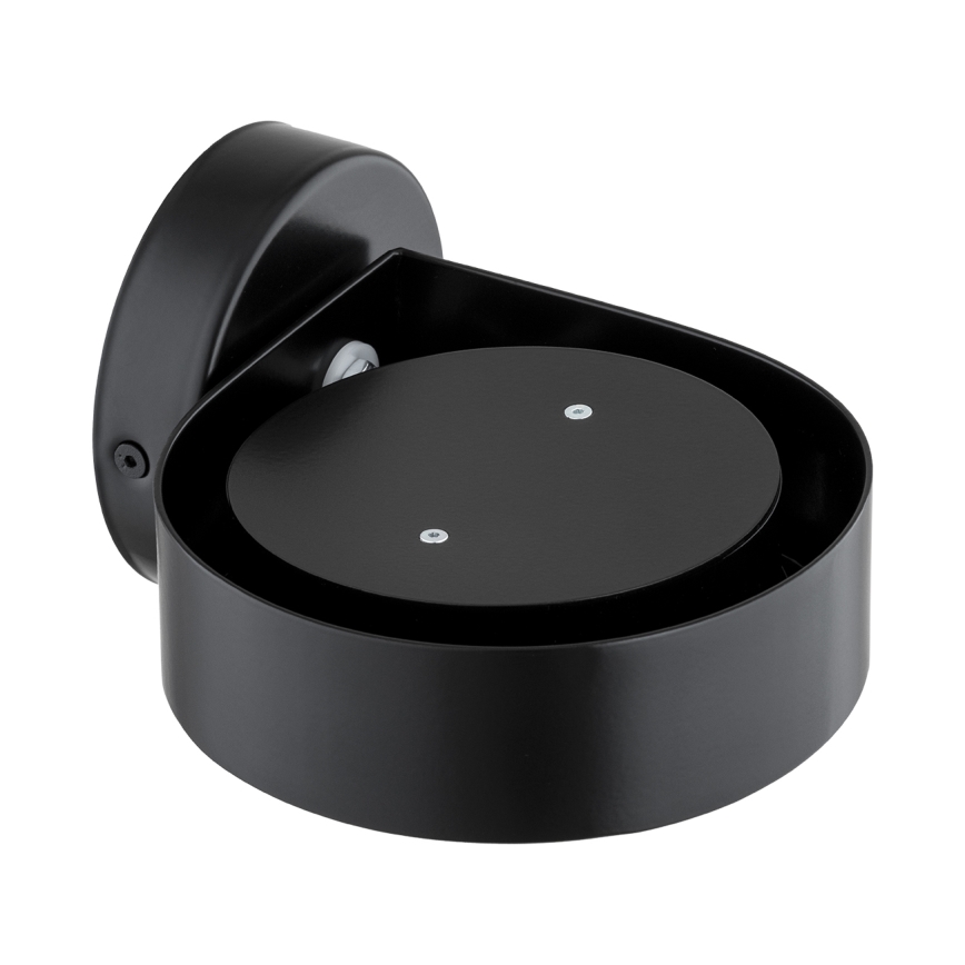 Argon 8900 - Nástenné svietidlo LOTUS 1xGX53/12W/230V čierne