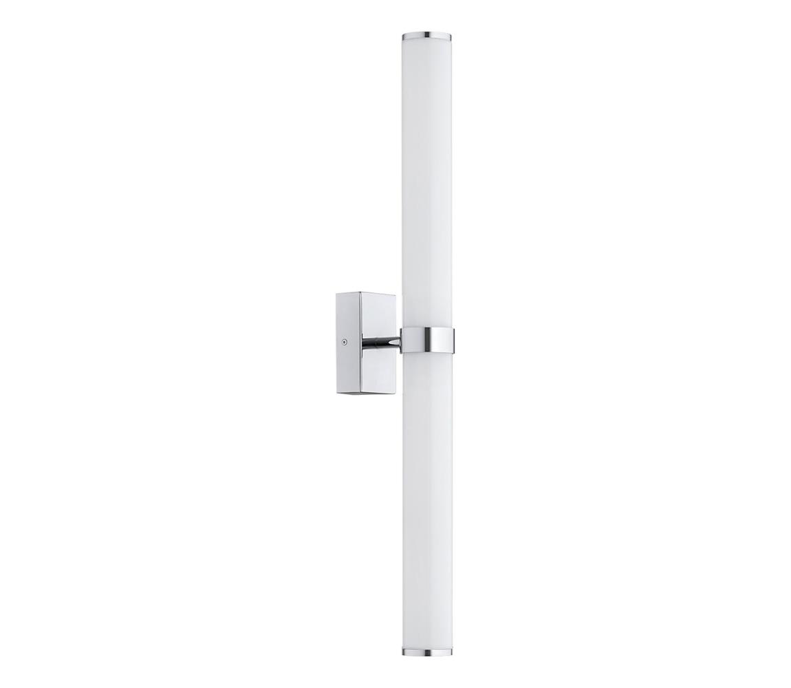 Argon 8925 - LED kúpeľňové osvetlenie zrkadla BATUMI LED/24W/230V 3000K IP44 chróm 8925