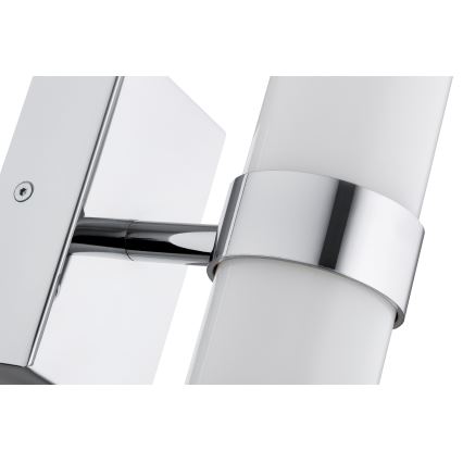 Argon 8925 - LED kúpeľňové osvetlenie zrkadla BATUMI LED/24W/230V 3000K IP44 lesklý chróm