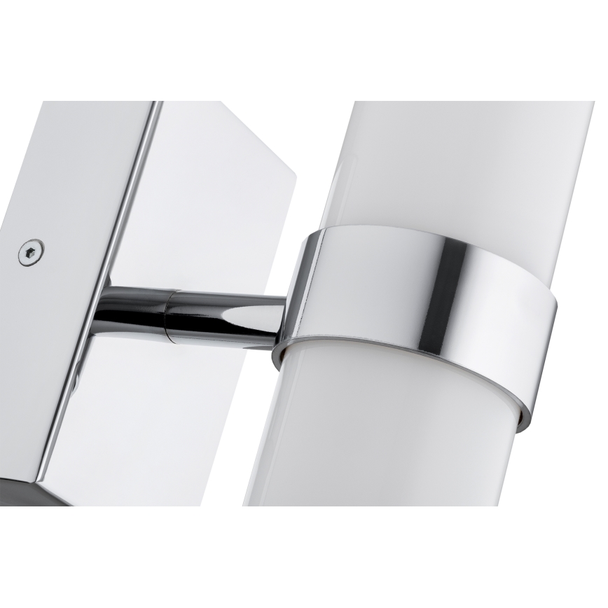 Argon 8925 - LED kúpeľňové osvetlenie zrkadla BATUMI LED/24W/230V 3000K IP44 strieborné